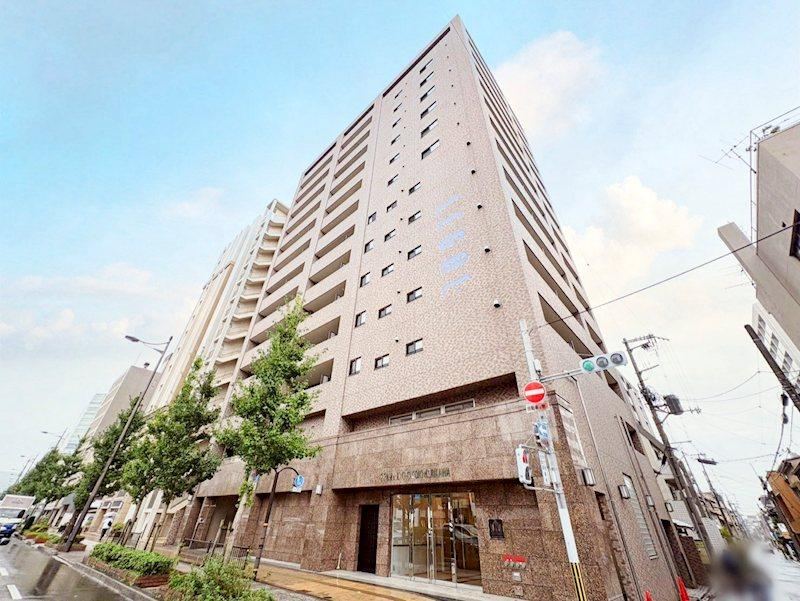 1LDK apartment in Shimogyo Ward, Kyoto - Photo 1