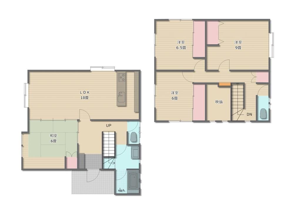 4LDK house in Minami Ward, Niigata - Photo 1