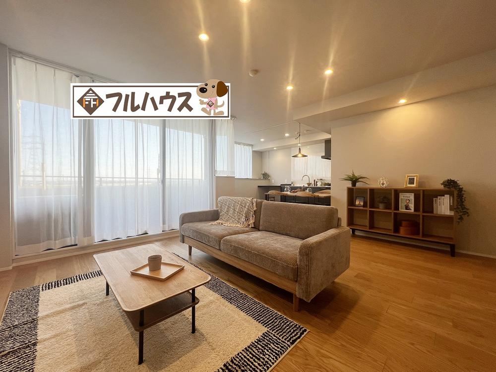 3LDK apartment in Taihaku Ward, Sendai, Miyagi - Photo 1