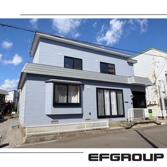 3LDK house in Hakodate