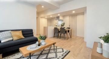 2LDK+S apartment in Arakawa Ward, Tokyo - Photo 1