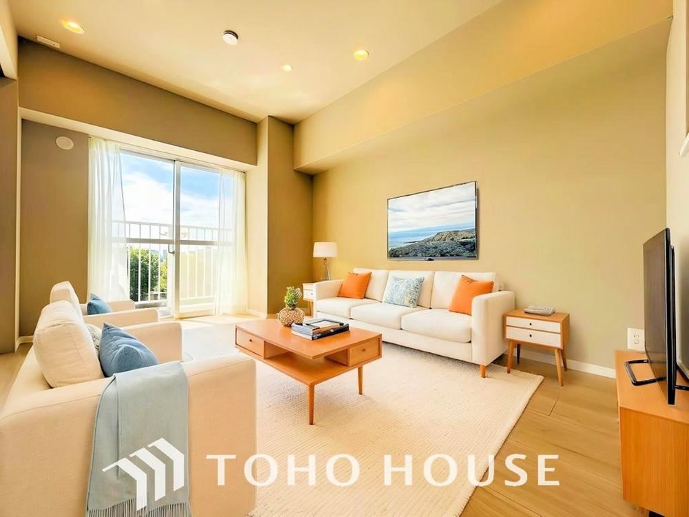 2LDK apartment in Shinagawa Ward, Tokyo - Photo 1