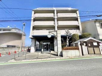 3DK apartment in Uji