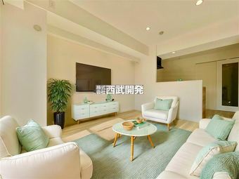 3LDK apartment in Sakura Ward