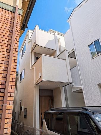 2LDK+S house in Asaka
