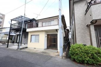 4DK house in Sasebo