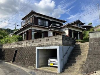 5DK house in Sasebo