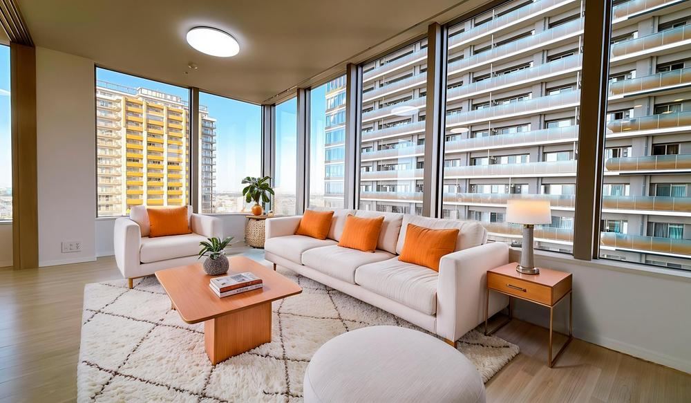 3LDK apartment in Koganei, Tokyo - Photo 1