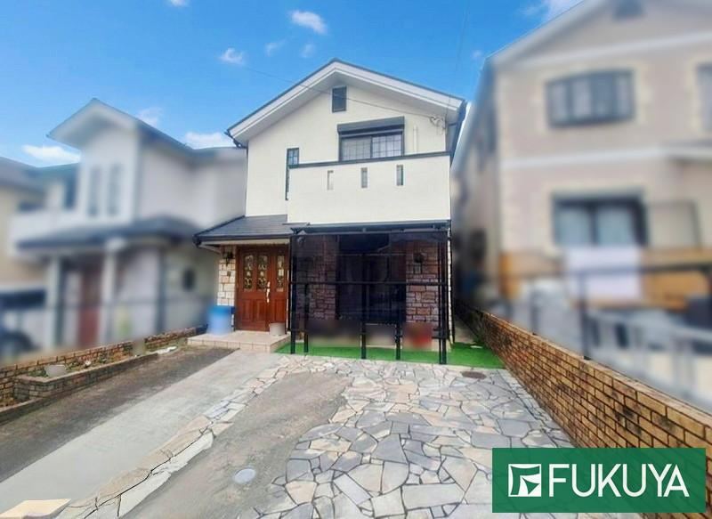 3LDK house in Uji, Kyoto - Photo 1