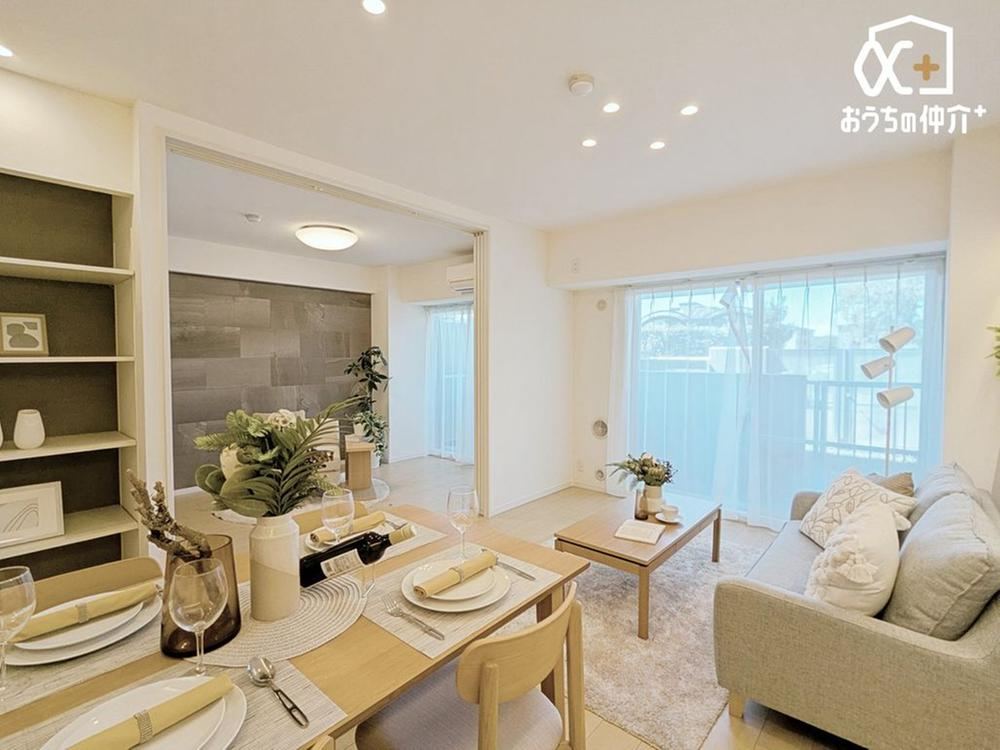 3LDK apartment in Nishitokyo, Tokyo - Photo 1