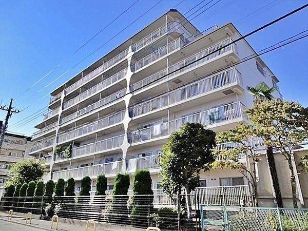 2LDK apartment in Kodaira, Tokyo - Photo 1