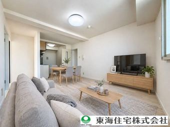 3LDK apartment in Kamagaya
