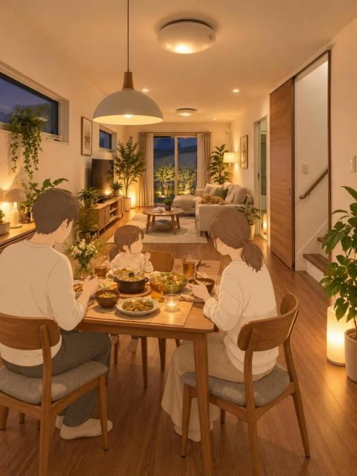 3LDK+S house in Kita Ward, Kobe, Hyogo - Photo 1