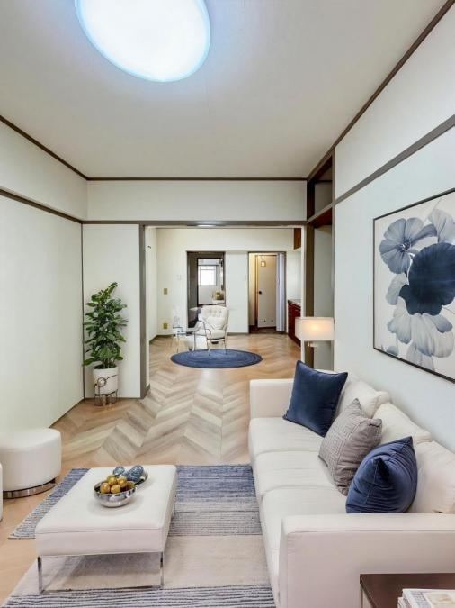 1LDK apartment in Hyogo Ward, Kobe, Hyogo - Photo 1