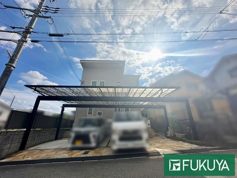 2LDK house in Joyo, Kyoto - Photo 1