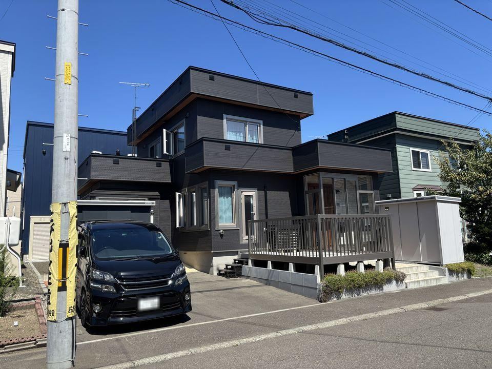 4LDK house in Teine Ward, Sapporo, Hokkaido - Photo 1