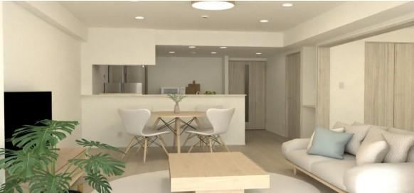 3LDK apartment in Kawaguchi, Saitama - Photo 1
