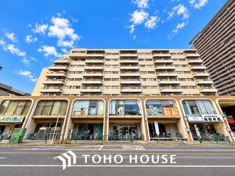 3LDK+S apartment in Koganei