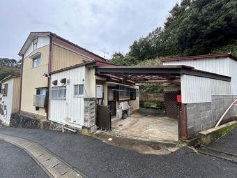 5DK house in Onagawa, Oshika District