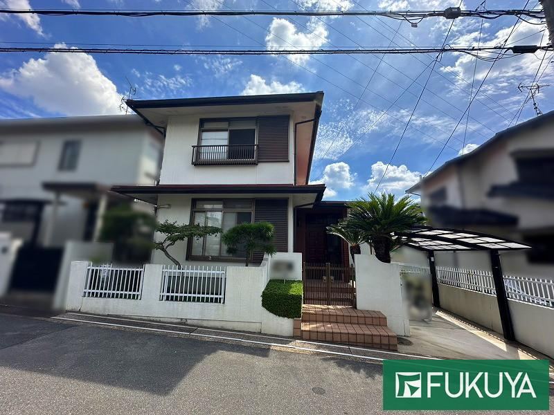 4LDK house in Joyo, Kyoto - Photo 1