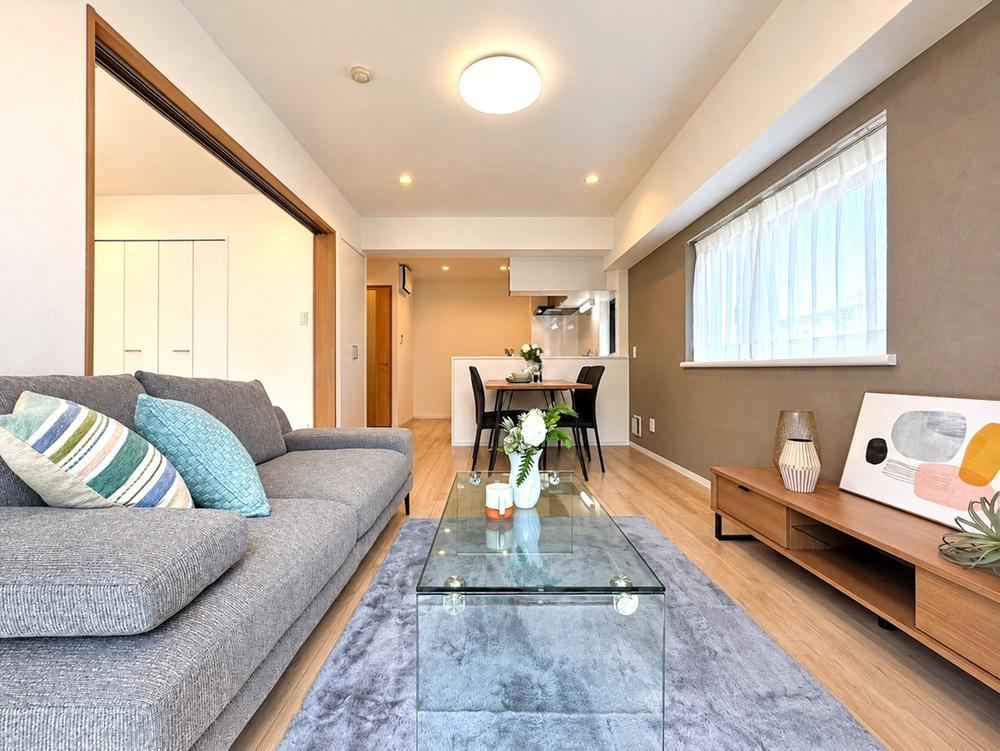 3LDK apartment in Chuo Ward, Sagamihara, Kanagawa - Photo 1