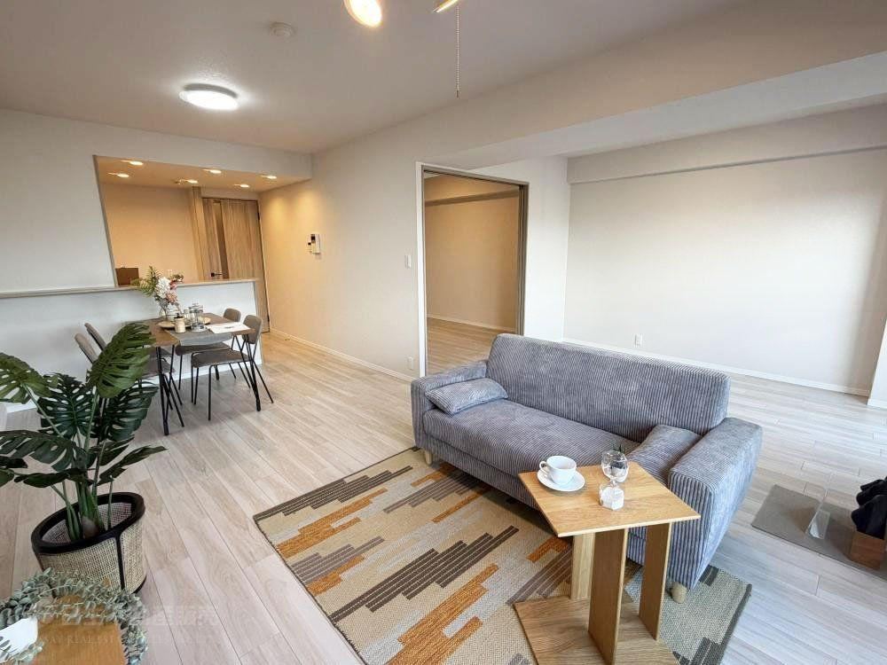 2LDK apartment in Chuo Ward, Niigata - Photo 1
