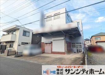 plot of land in Iwatsuki Ward