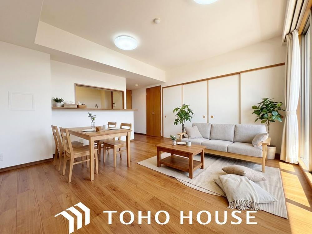 3LDK apartment in Amagasaki, Hyogo - Photo 1