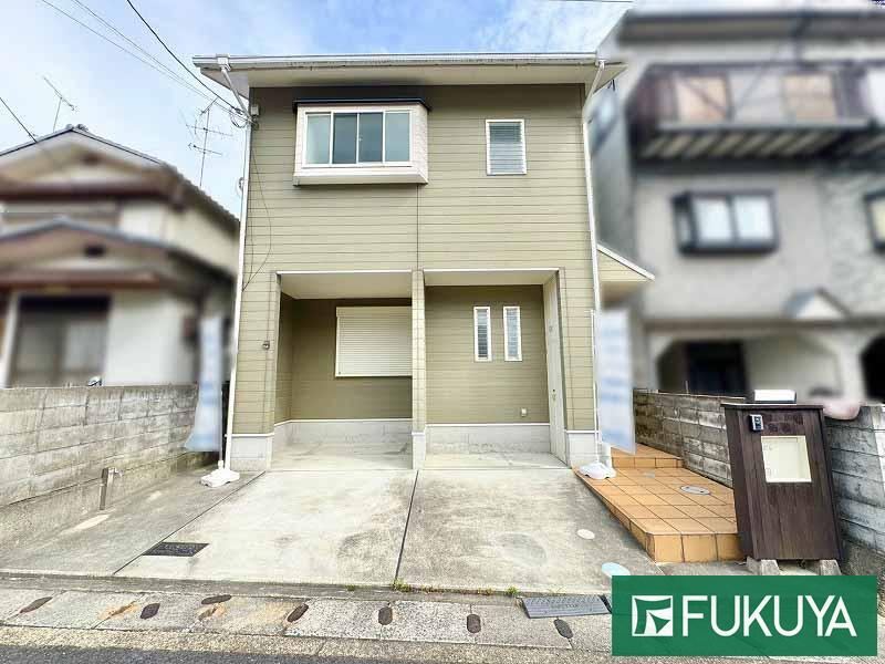 3LDK house in Joyo, Kyoto - Photo 1