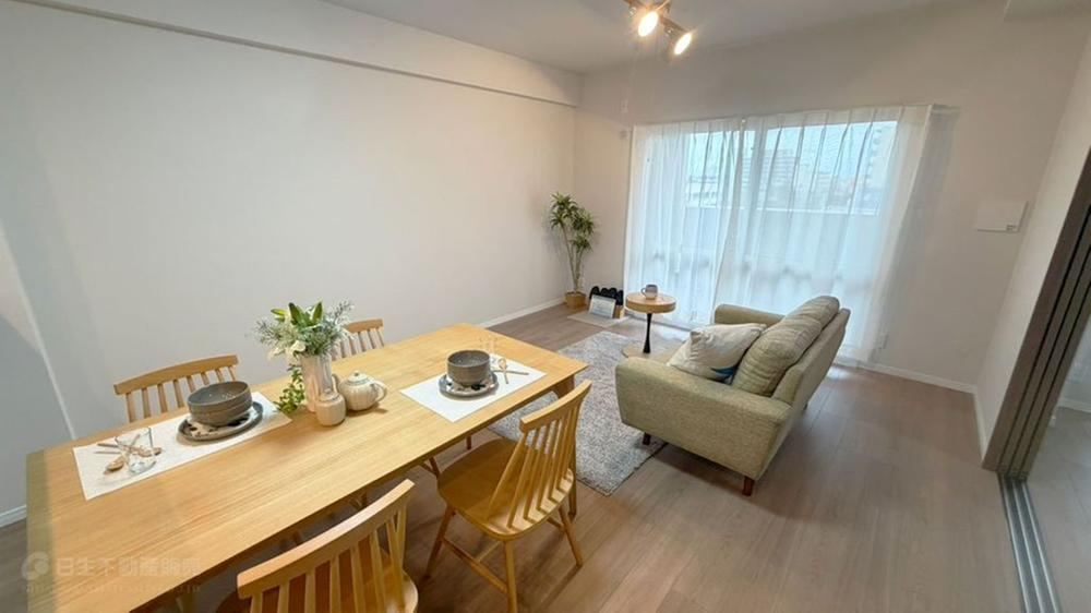 3LDK apartment in Chuo Ward, Niigata - Photo 1