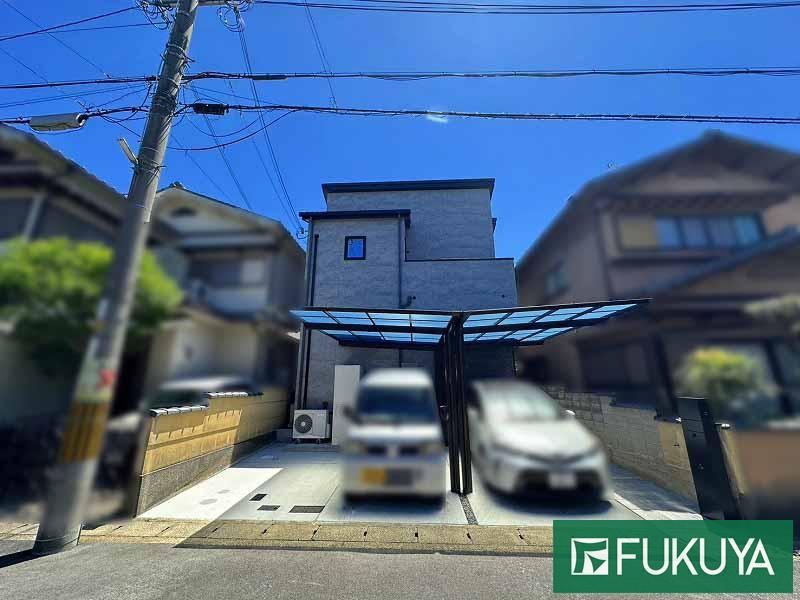 3LDK house in Uji, Kyoto - Photo 1