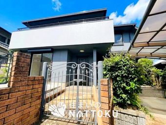 4LDK house in Katano