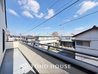 2LDK+3S house in Yachiyo