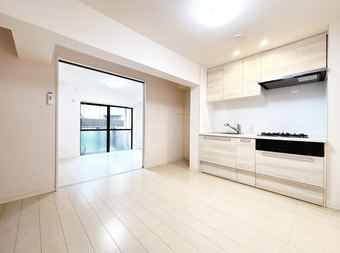 3DK apartment in Katsushika Ward