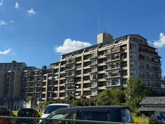 2LDK apartment in Osakasayama