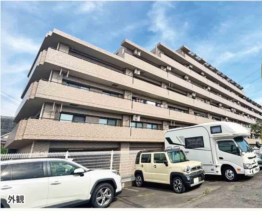 3LDK apartment in Iruma, Saitama - Photo 1