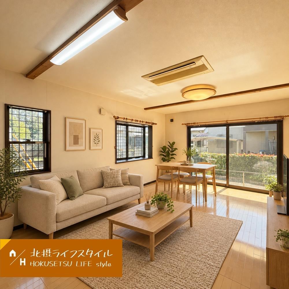 4LDK house in Kawanishi, Hyogo - Photo 1