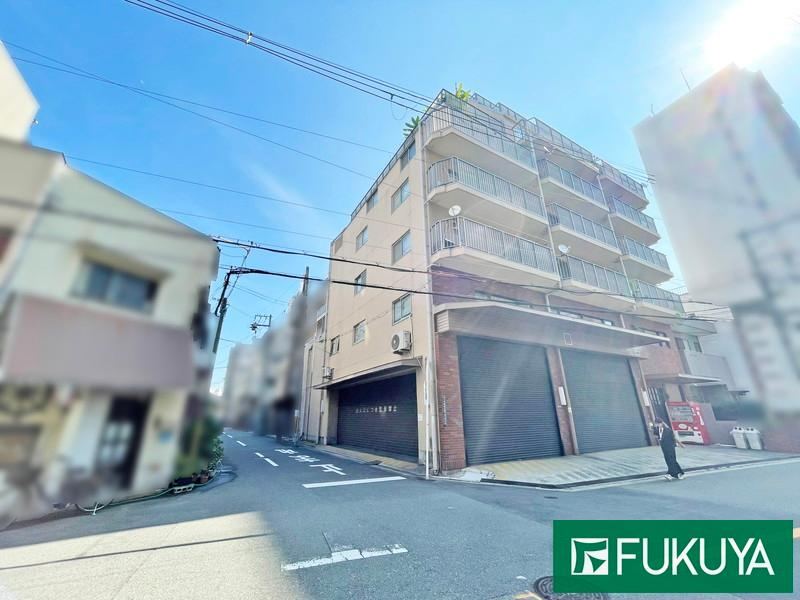 1LDK apartment in Nishi Ward, Osaka - Photo 1