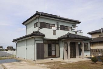 6DK house in Koga