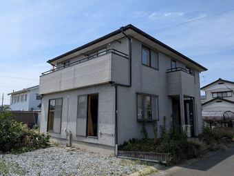 4LDK+S house in Koga