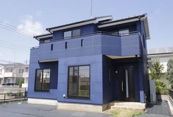 4LDK house in Ryugasaki