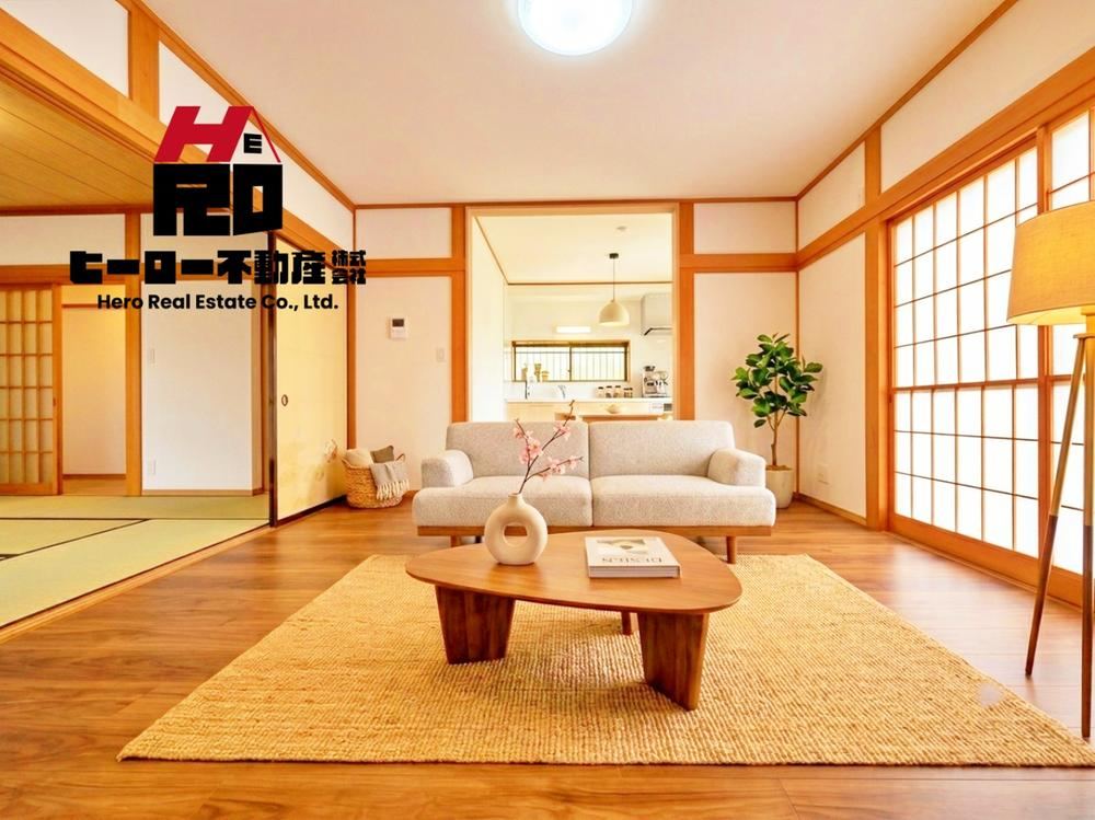 3DK house in Takasaki, Gunma - Photo 1