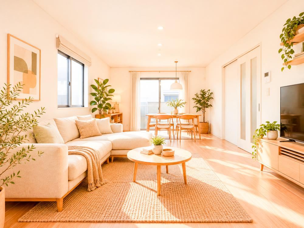 3LDK house in Fuchu, Tokyo - Photo 1