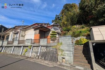 3DK house in Sasebo