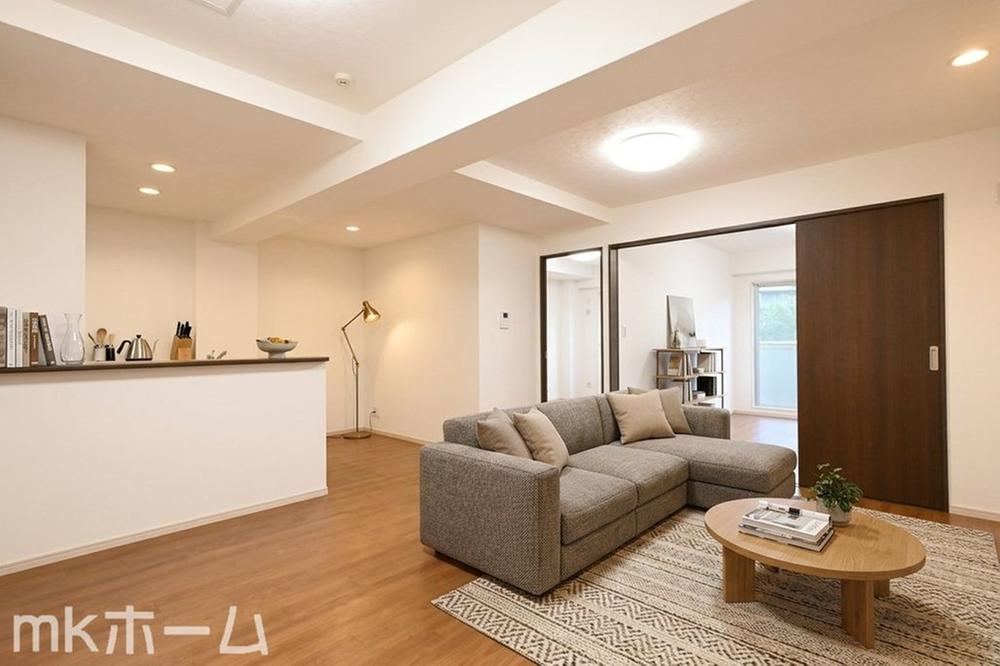 3LDK apartment in Funabashi, Chiba - Photo 1