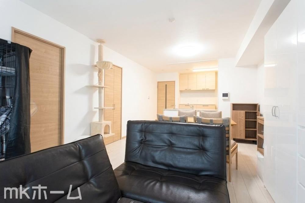 3LDK apartment in Funabashi, Chiba - Photo 1