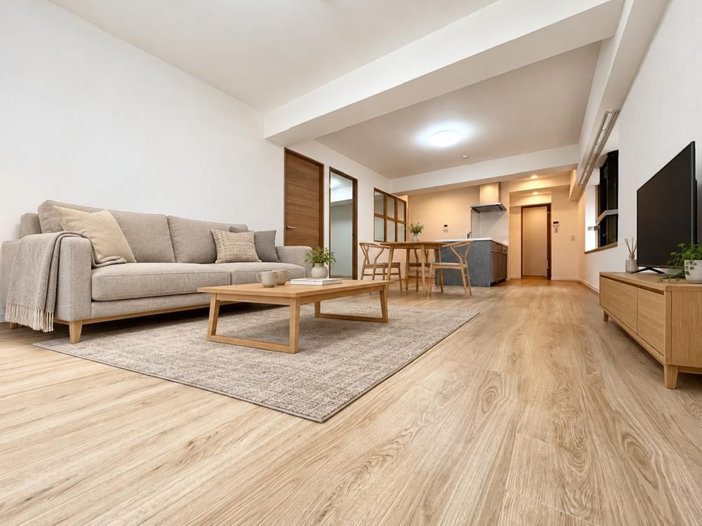 2LDK apartment in Chuo Ward, Fukuoka - Photo 1