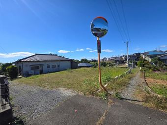 plot of land in Shiogama