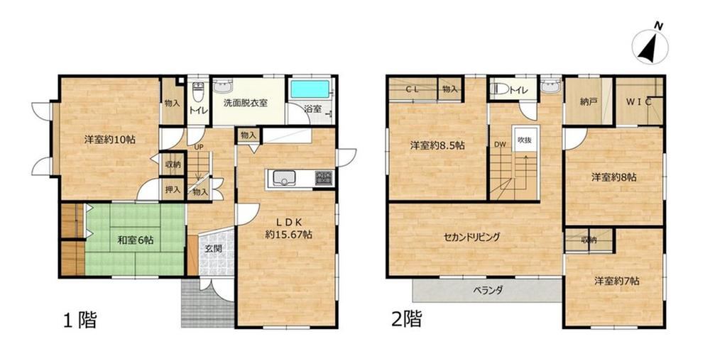 6LDK house in Nagaoka, Niigata - Photo 1