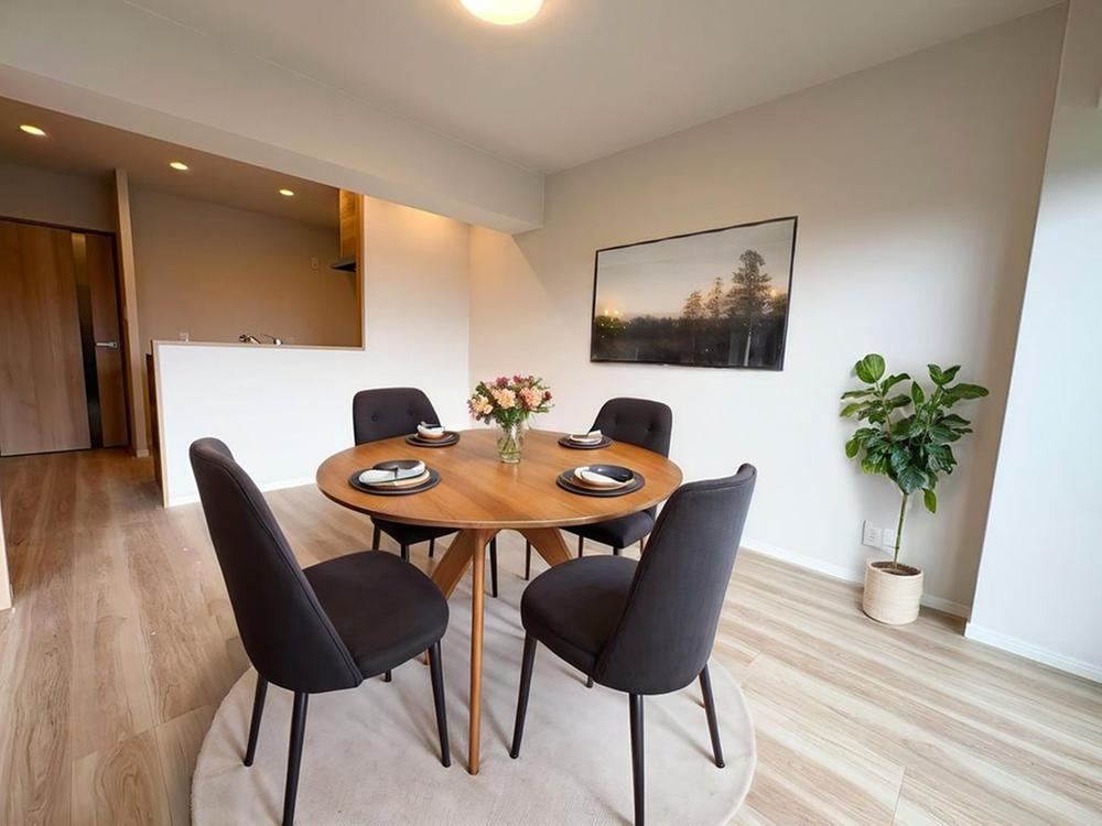 3LDK apartment in Shiki, Saitama - Photo 1